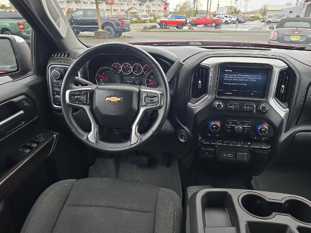 2020 Chevrolet Silverado 1500 4WD Double Cab Standard Bed LT
