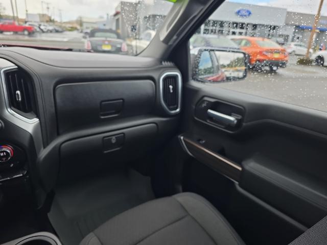 2020 Chevrolet Silverado 1500 4WD Double Cab Standard Bed LT