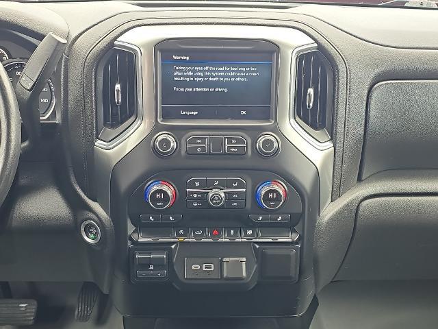 2020 Chevrolet Silverado 1500 4WD Double Cab Standard Bed LT