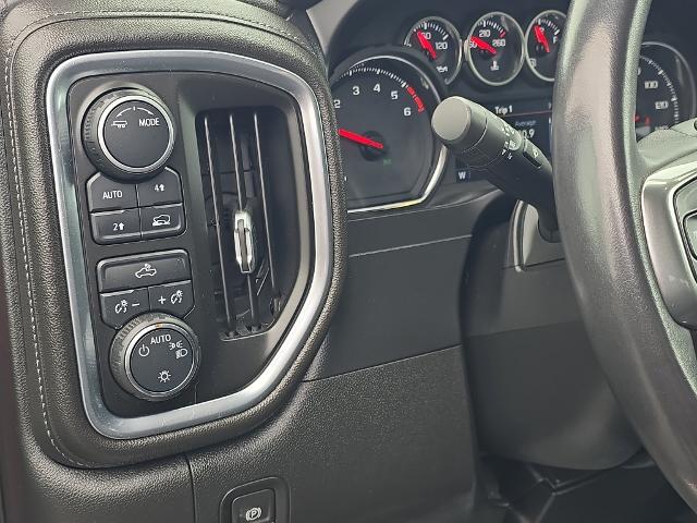 2020 Chevrolet Silverado 1500 4WD Double Cab Standard Bed LT