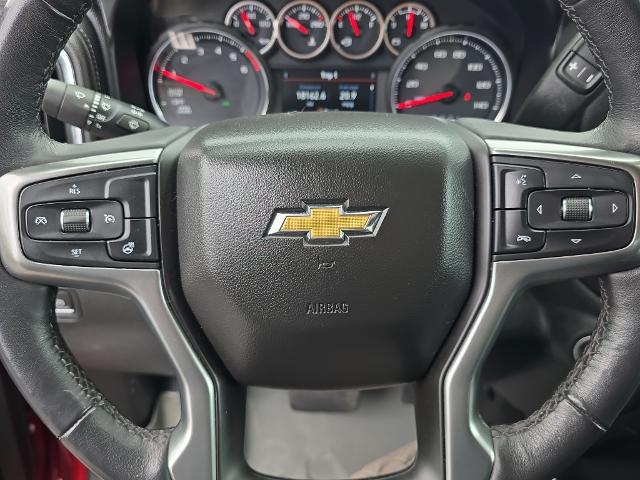 2020 Chevrolet Silverado 1500 4WD Double Cab Standard Bed LT