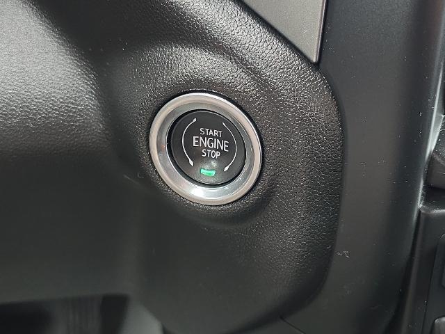 2020 Chevrolet Silverado 1500 4WD Double Cab Standard Bed LT