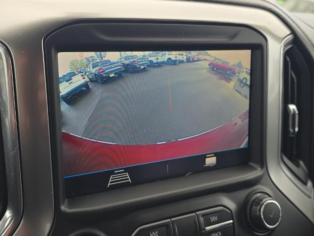 2020 Chevrolet Silverado 1500 4WD Double Cab Standard Bed LT