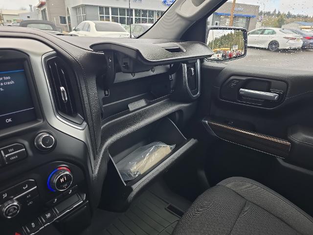 2020 Chevrolet Silverado 1500 4WD Double Cab Standard Bed LT