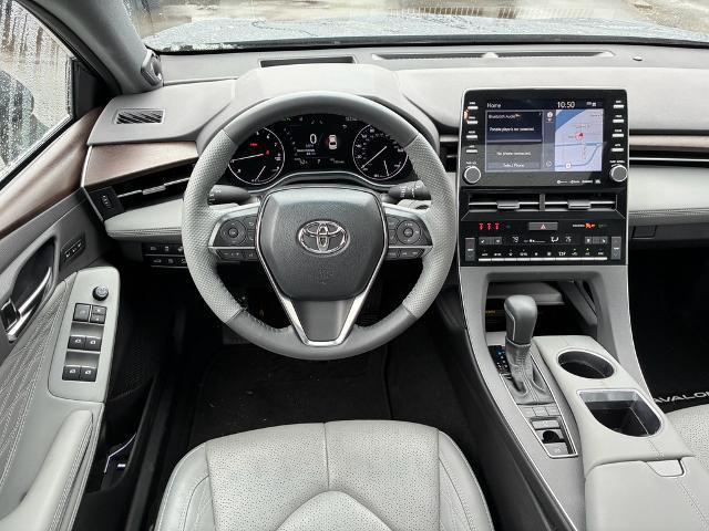 2022 Toyota Avalon Limited