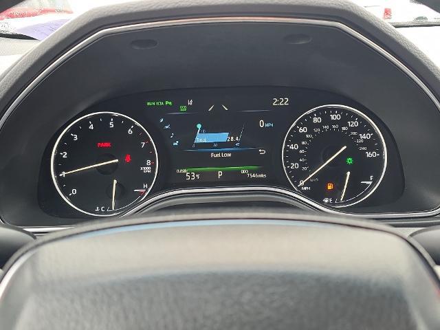 2022 Toyota Avalon Limited