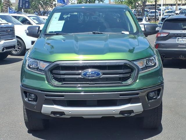 2023 Ford Ranger LARIAT