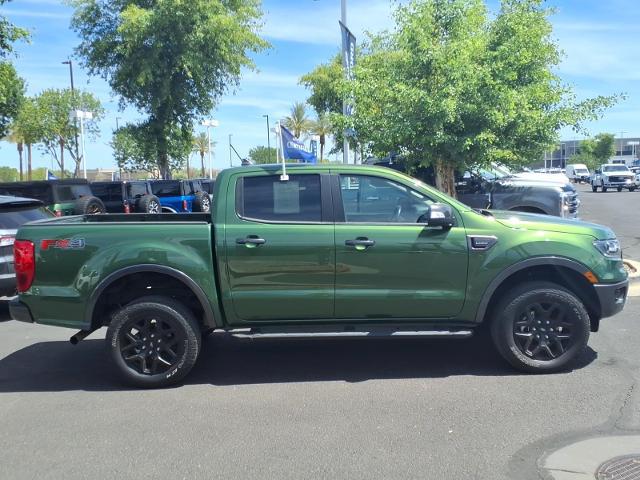 2023 Ford Ranger LARIAT