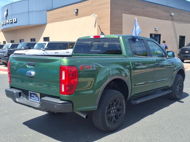 2023 Ford Ranger LARIAT