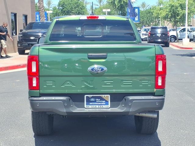 2023 Ford Ranger LARIAT