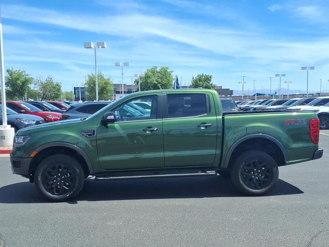 2023 Ford Ranger LARIAT
