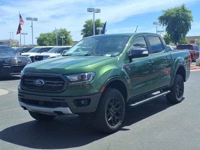 2023 Ford Ranger LARIAT