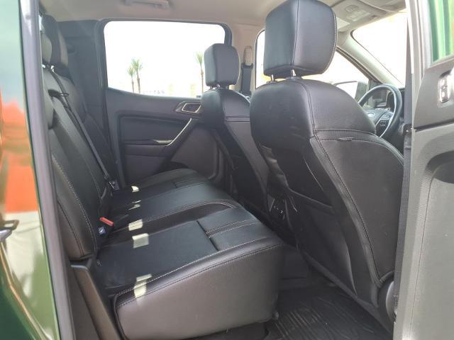 2023 Ford Ranger LARIAT