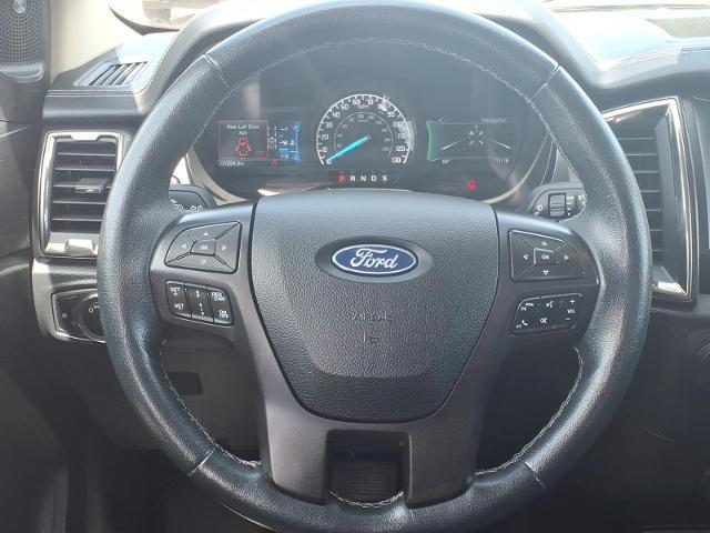 2023 Ford Ranger LARIAT