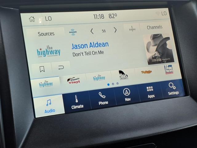 2023 Ford Ranger LARIAT
