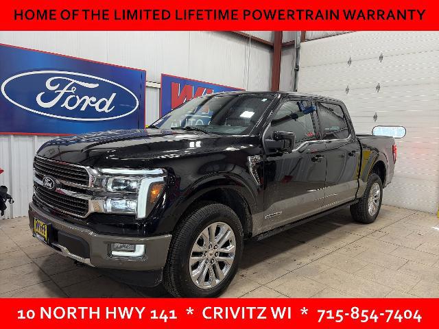 2025 Ford F-150 King Ranch