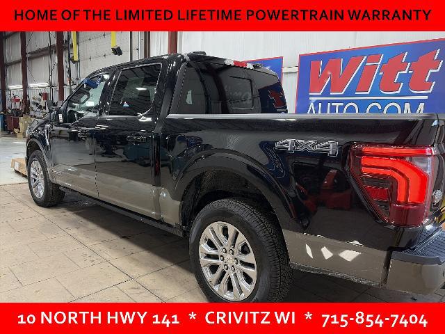 2025 Ford F-150 King Ranch