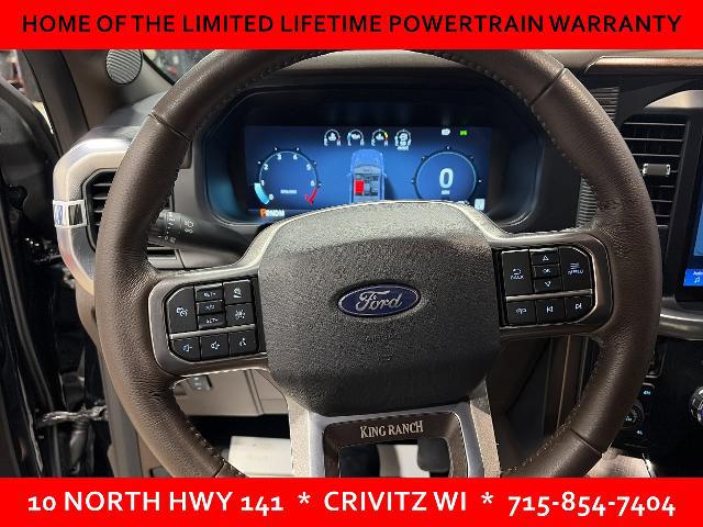 2025 Ford F-150 King Ranch