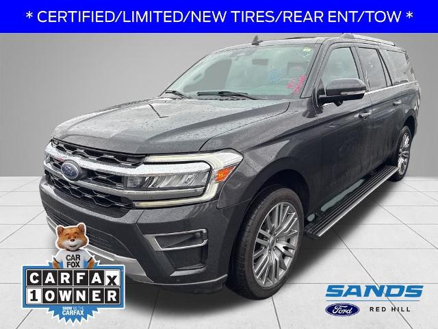 2023 Ford Expedition Limited MAX for sale in Red Hill, PA