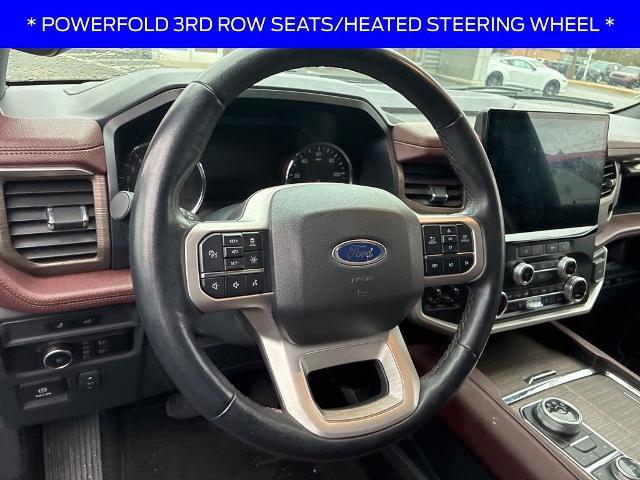 2023 Ford Expedition Limited MAX