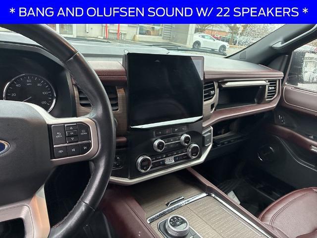 2023 Ford Expedition Limited MAX