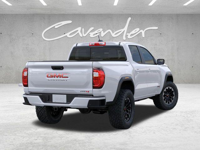 2026 GMC Canyon AT4, 4WD