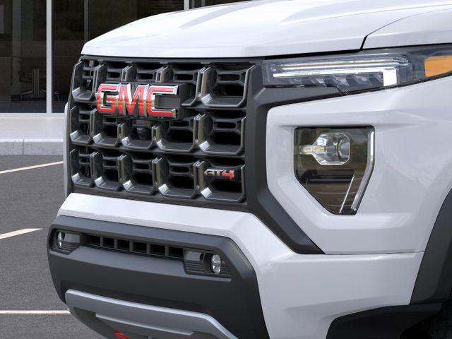2026 GMC Canyon AT4, 4WD