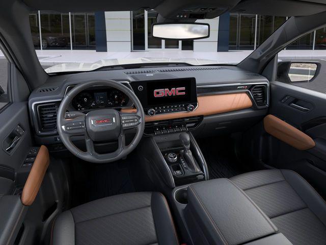 2026 GMC Canyon AT4, 4WD