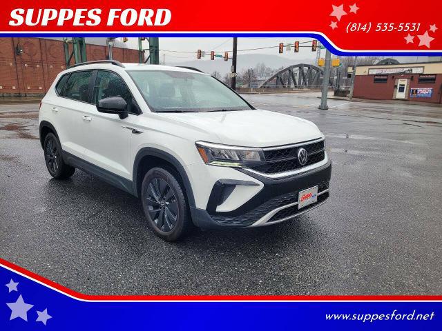 2022 Volkswagen Taos 1.5T S for sale in Johnstown, PA