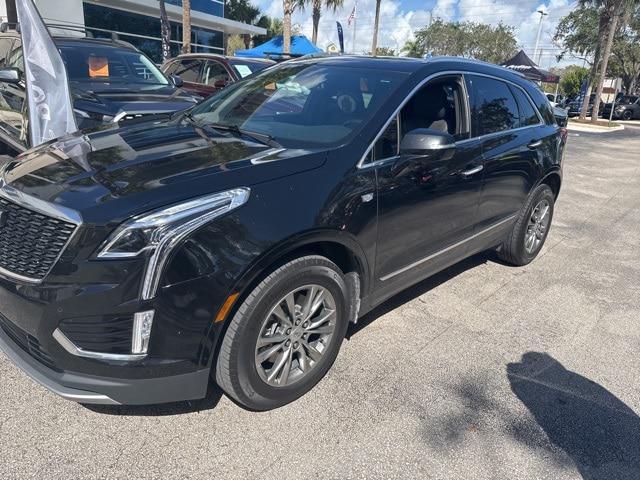 2023 Cadillac XT5 FWD Premium Luxury for sale in DORAL, FL