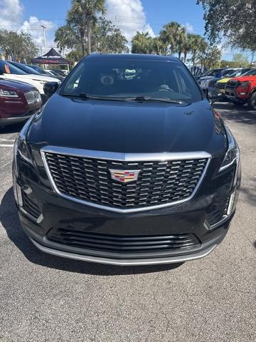 2023 Cadillac XT5 FWD Premium Luxury