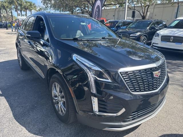 2023 Cadillac XT5 FWD Premium Luxury