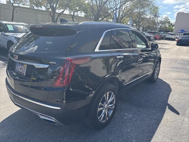 2023 Cadillac XT5 FWD Premium Luxury
