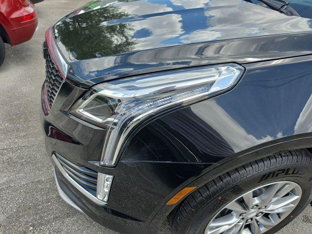 2023 Cadillac XT5 FWD Premium Luxury