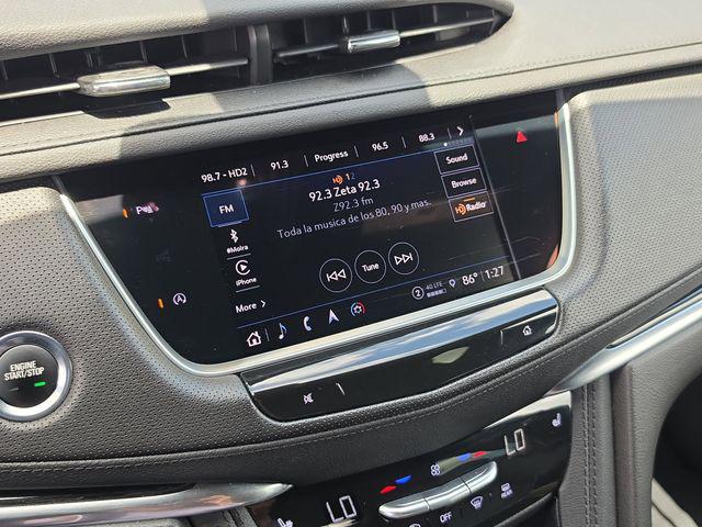 2023 Cadillac XT5 FWD Premium Luxury