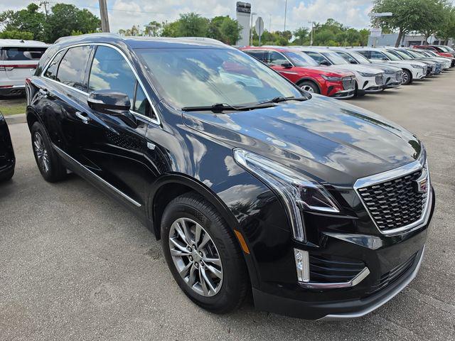 2023 Cadillac XT5 FWD Premium Luxury