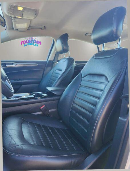 2014 Ford Fusion SE