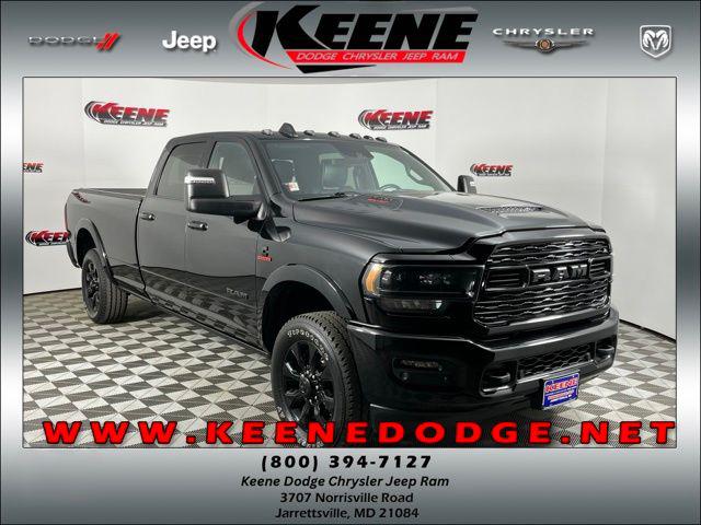 2023 RAM 2500 Limited Crew Cab 4x4 8 Box