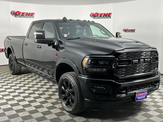 2023 RAM 2500 Limited Crew Cab 4x4 8 Box