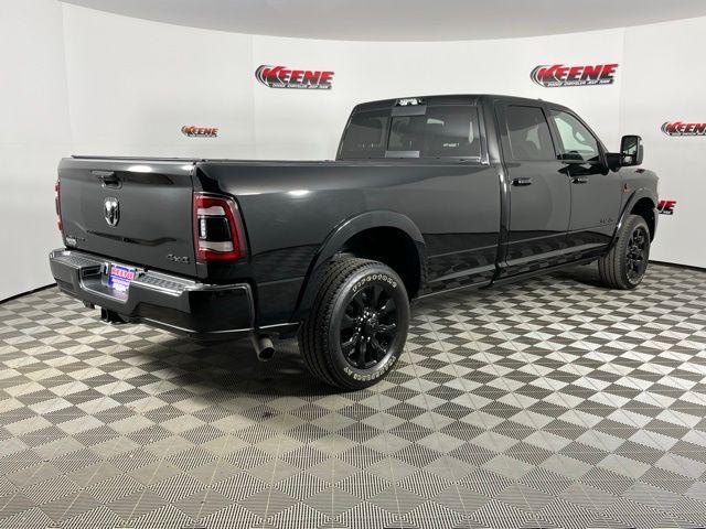 2023 RAM 2500 Limited Crew Cab 4x4 8 Box