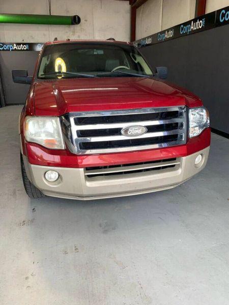 2007 Ford Expedition Eddie Bauer