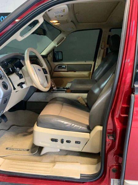 2007 Ford Expedition Eddie Bauer