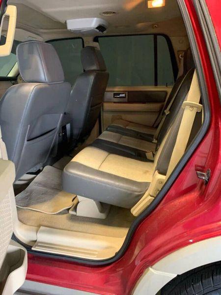 2007 Ford Expedition Eddie Bauer