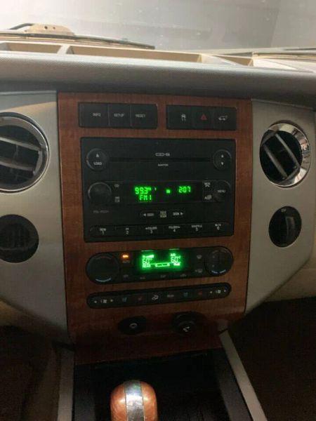 2007 Ford Expedition Eddie Bauer