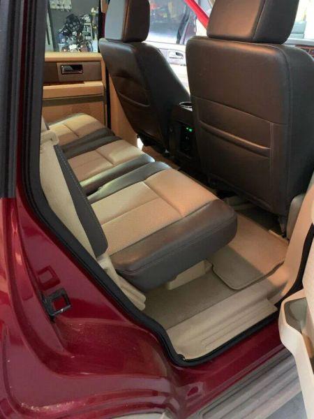 2007 Ford Expedition Eddie Bauer