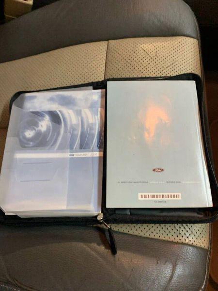 2007 Ford Expedition Eddie Bauer