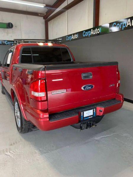 2007 Ford Explorer Sport Trac Limited