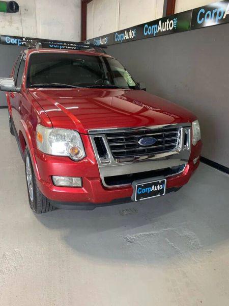 2007 Ford Explorer Sport Trac Limited