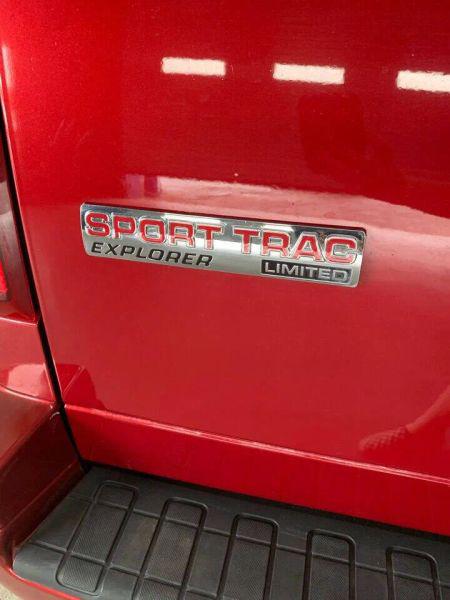 2007 Ford Explorer Sport Trac Limited