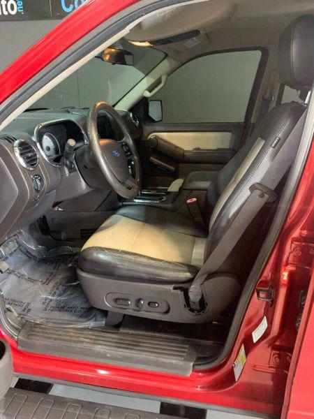 2007 Ford Explorer Sport Trac Limited
